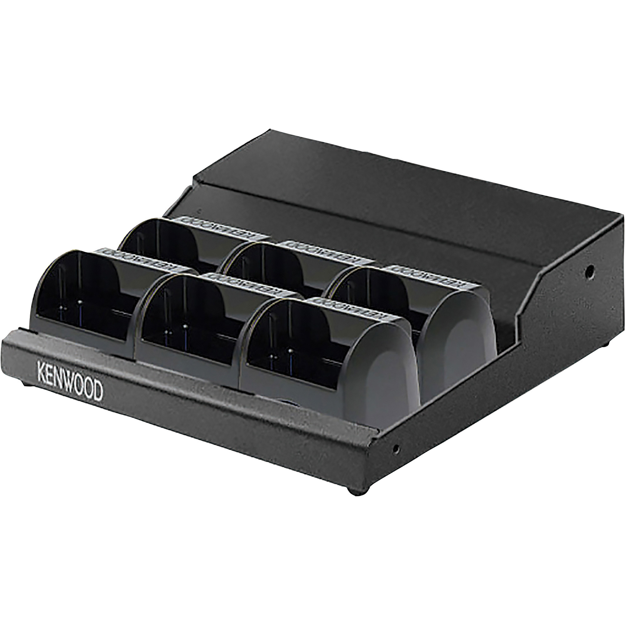 Kenwood Multi-Unit Charger Tray for PKT-23 Two-Way Radios, Model# KMB-44